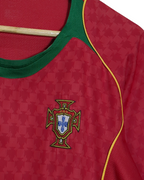 2004-06 Portugal Nike Home Shirt - (M)