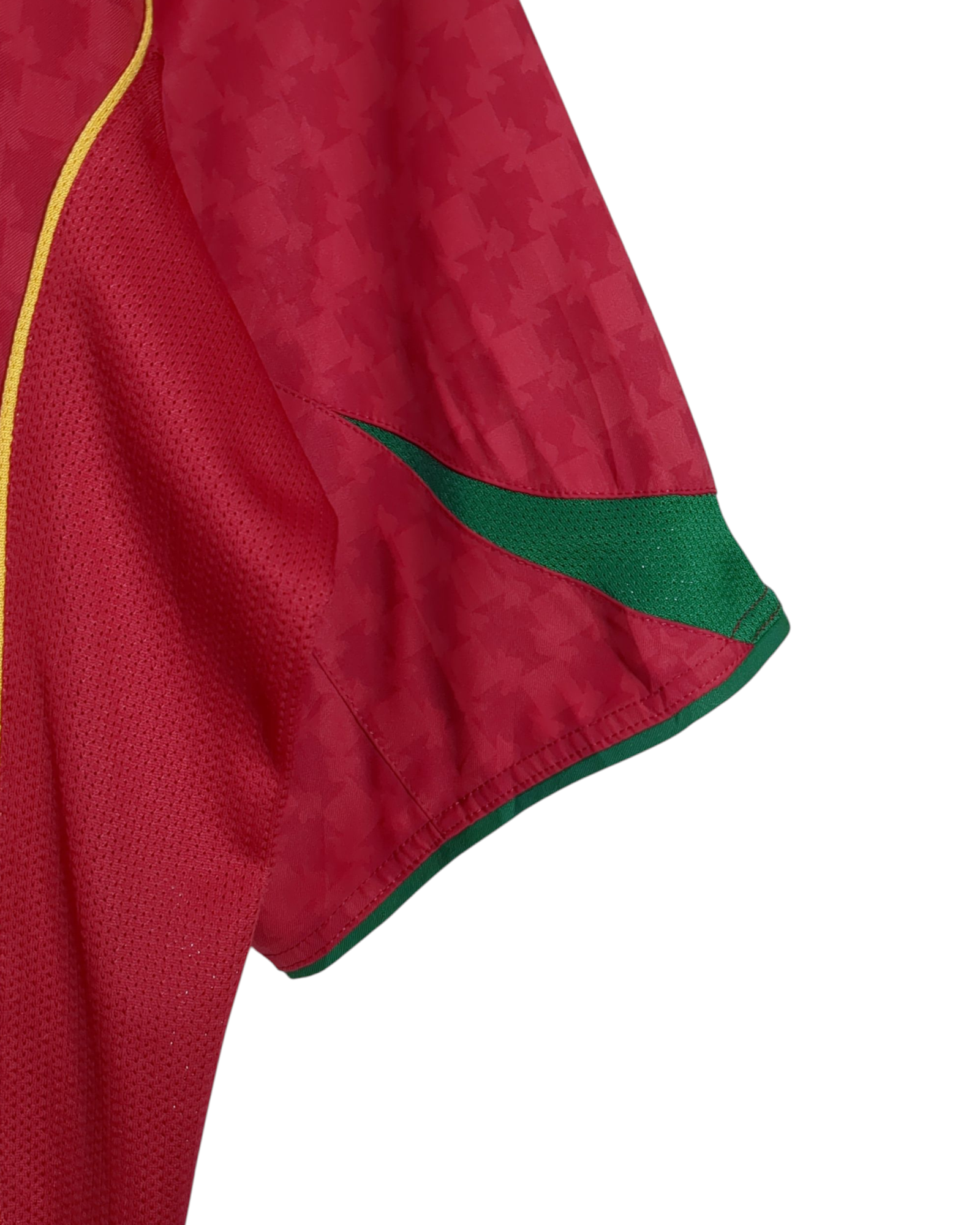 2004-06 Portugal Nike Home Shirt - (M)