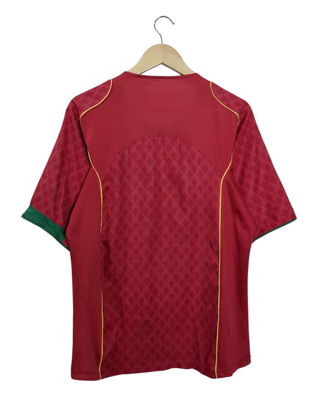 2004-06 Portugal Nike Home Shirt - (M)