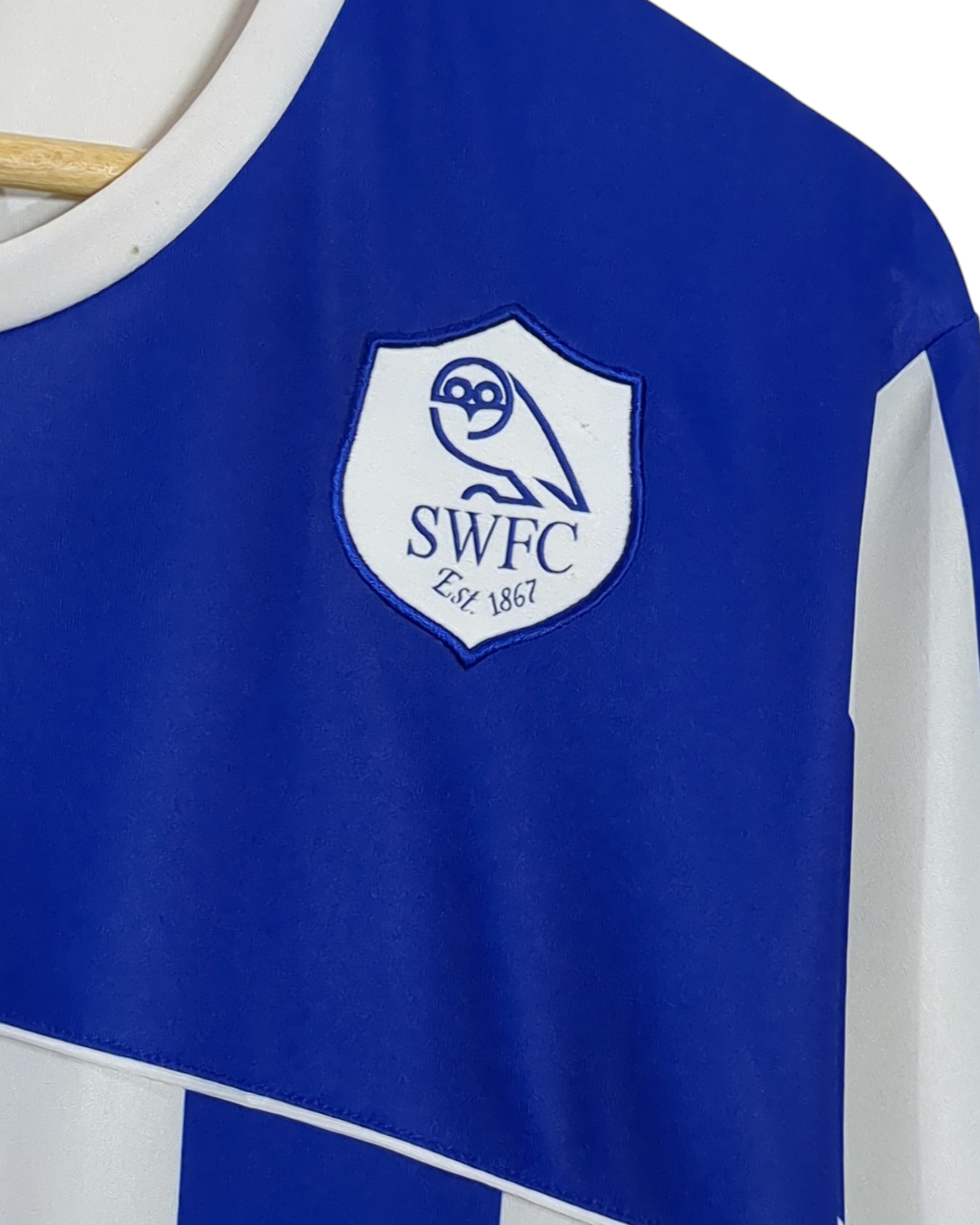 2013-14 Sheffield Wednesday Puma Home Shirt - (M)