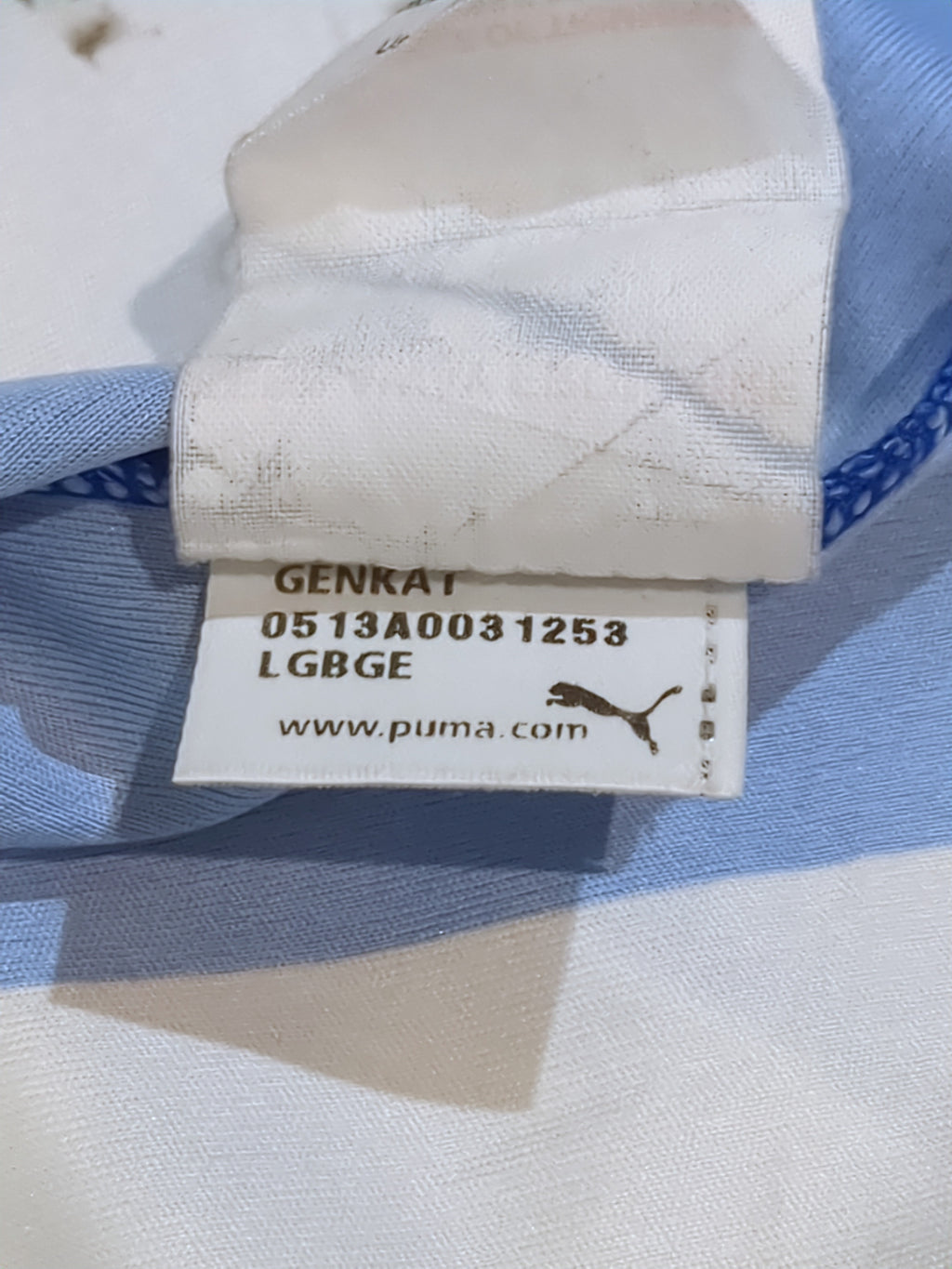 2013-14 Sheffield Wednesday Puma Home Shirt - (M)