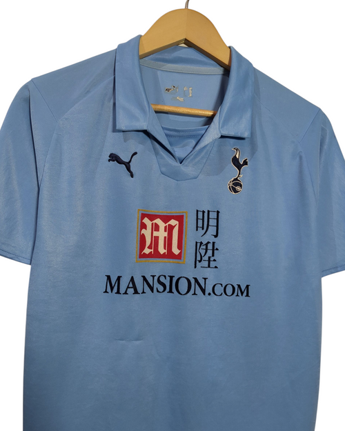 2008-09 Tottenham Hotspur Puma Away Shirt - (Y)