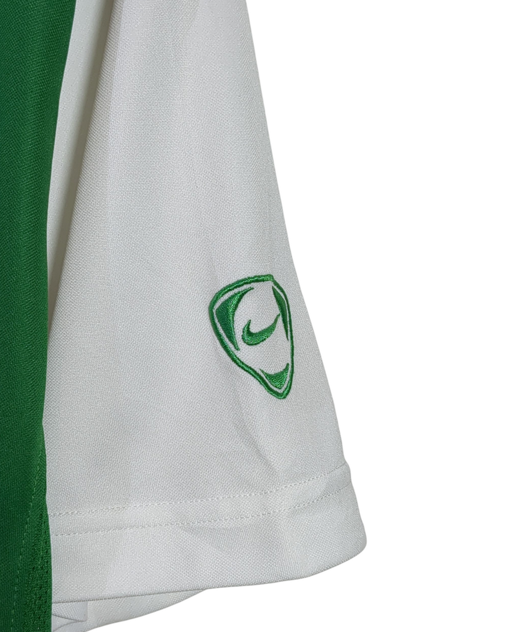 2007-08 Wolfsburg Nike Home Shirt - (L)