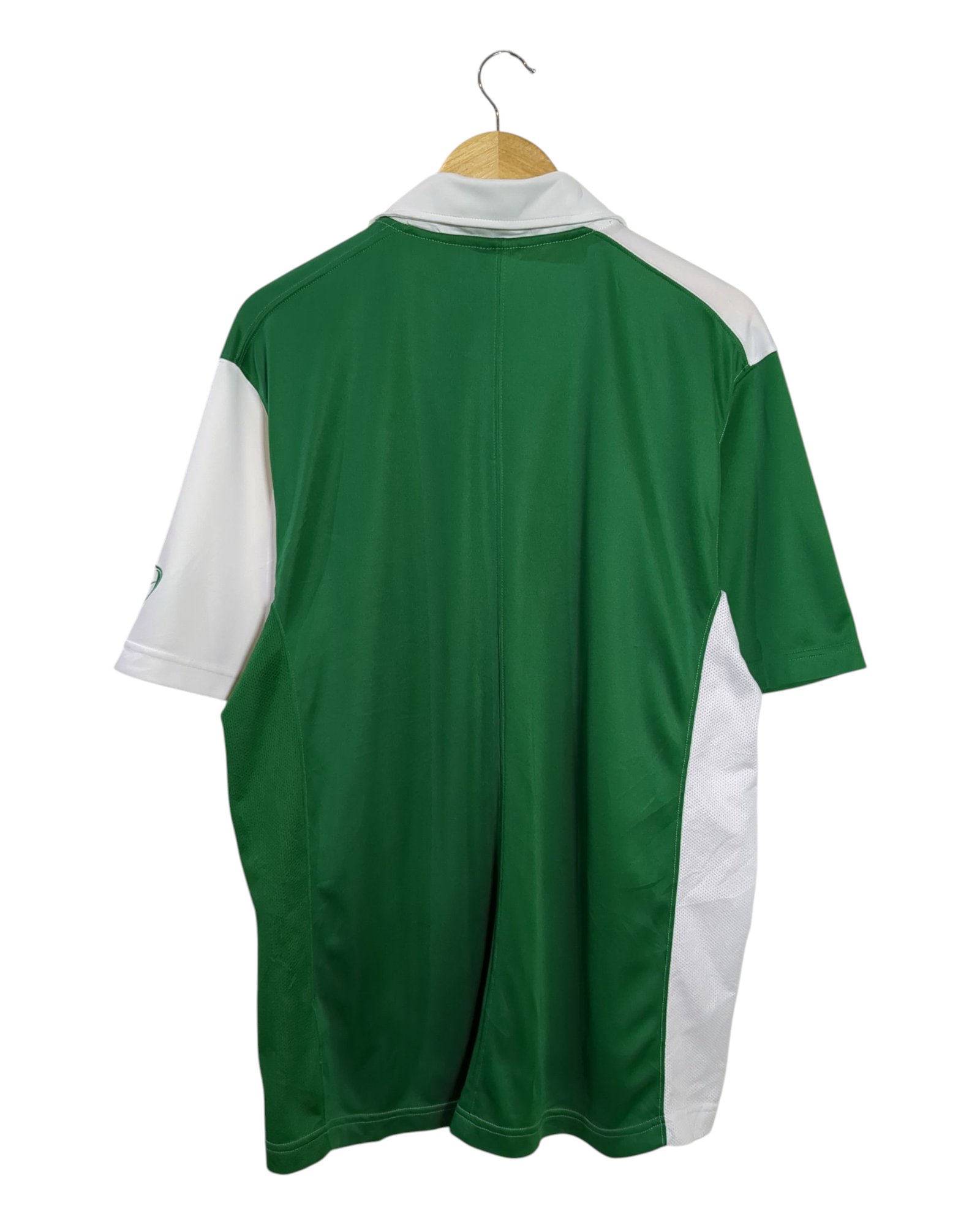 2007-08 Wolfsburg Nike Home Shirt - (L)