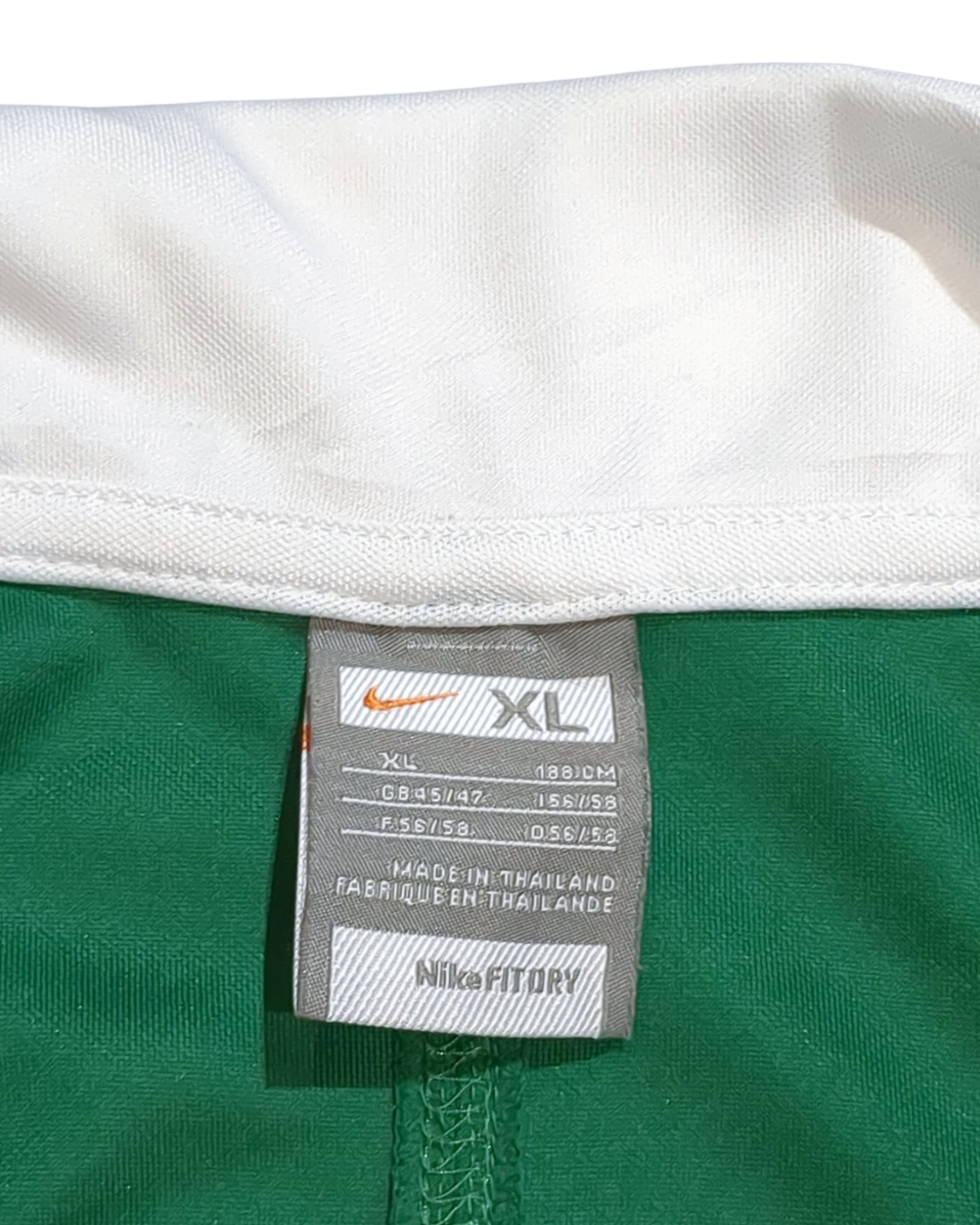2007-08 Wolfsburg Nike Home Shirt - (L)