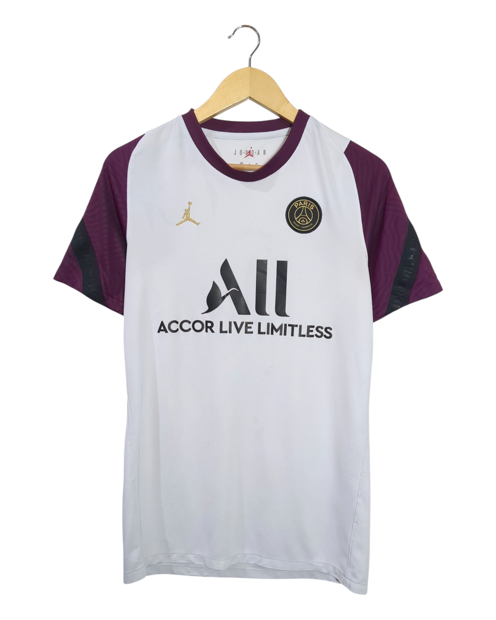 2020-21 PSG Nike Jordan Training Shirt - (S)