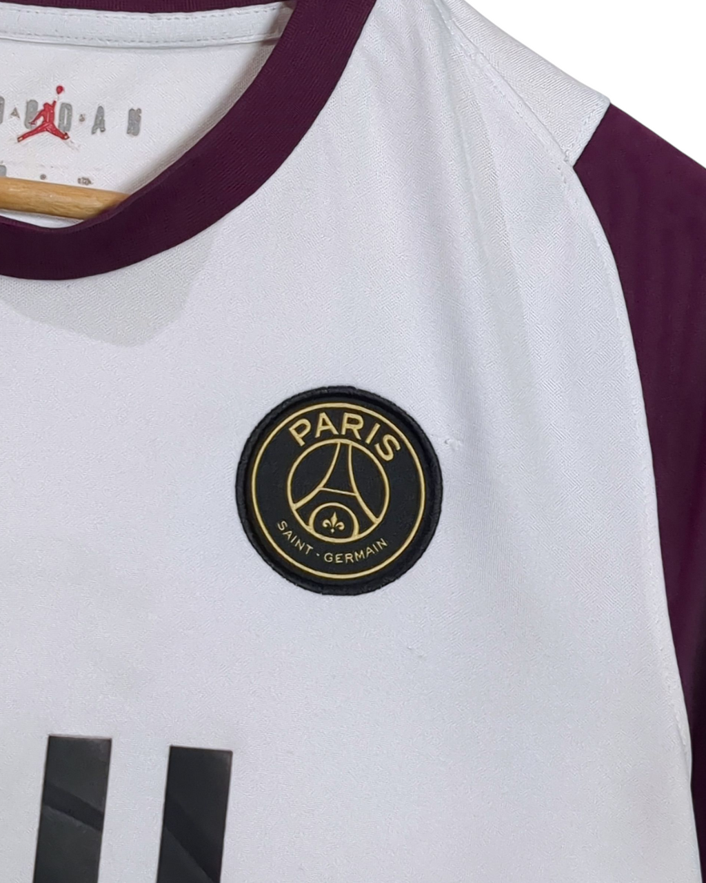 2020-21 PSG Nike Jordan Training Shirt - (S)
