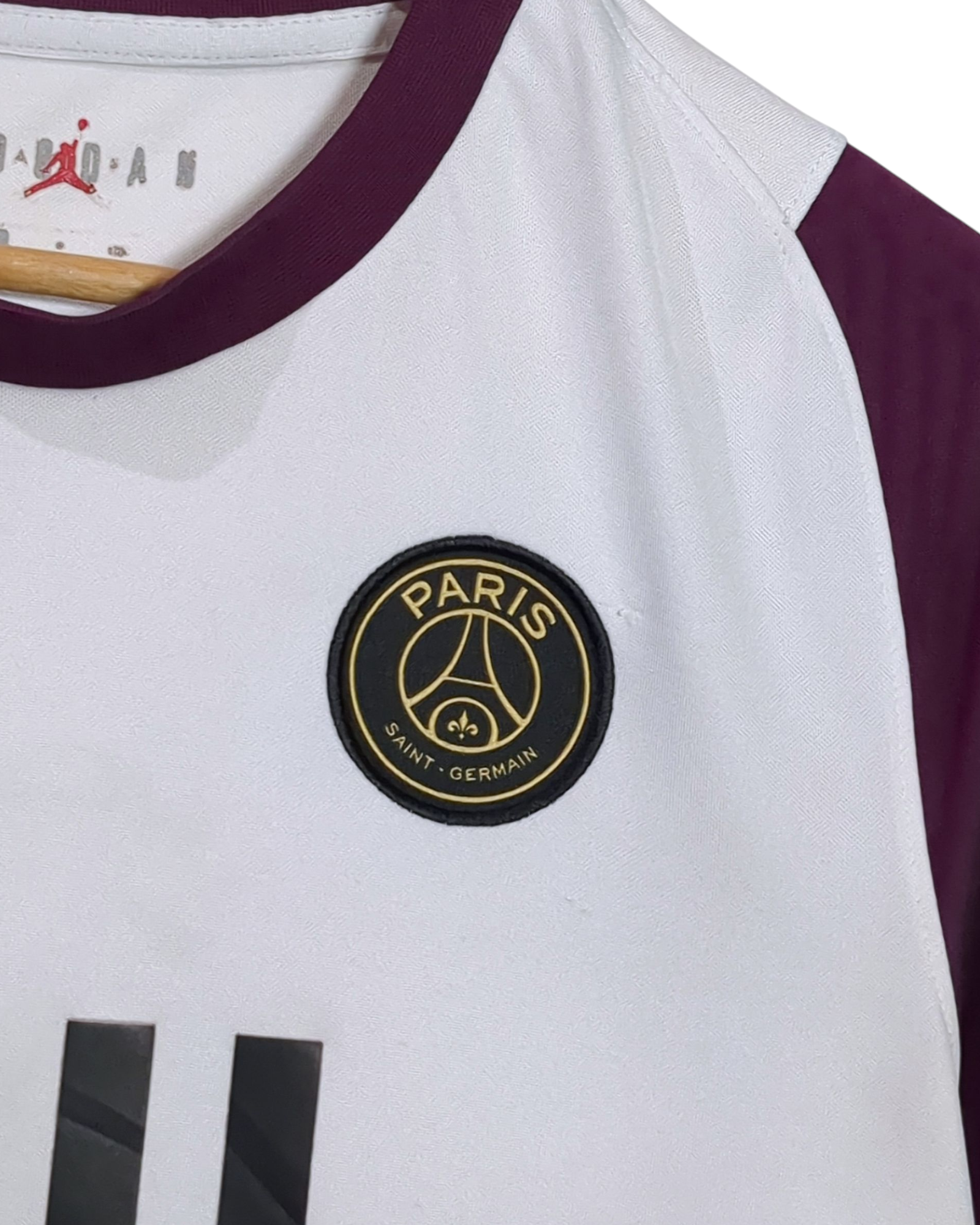 2020-21 PSG Nike Jordan Training Shirt - (S)