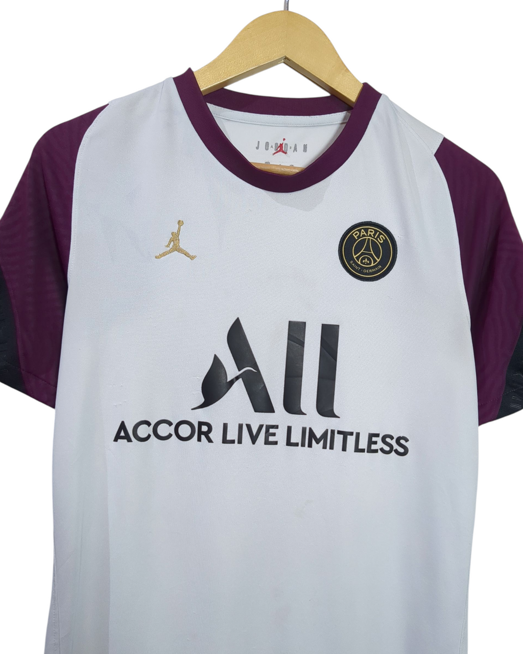 2020-21 PSG Nike Jordan Training Shirt - (S)