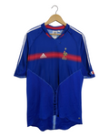 2004-06 France Adidas Home Shirt - (L)