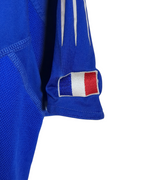 2004-06 France Adidas Home Shirt - (L)
