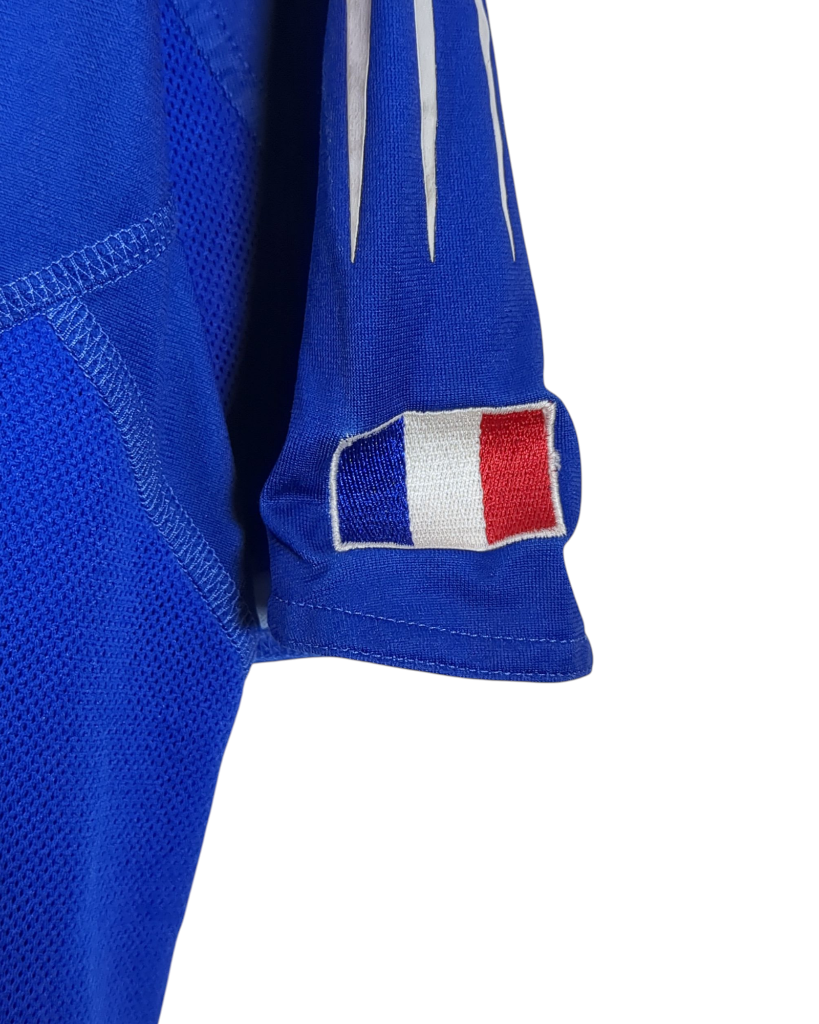 2004-06 France Adidas Home Shirt - (L)