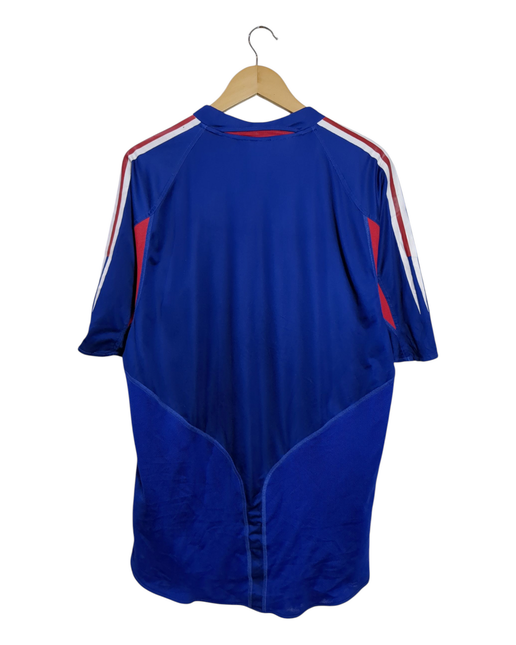 2004-06 France Adidas Home Shirt - (L)