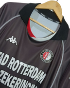 2001-02 Feyenoord Kappa Third Shirt - (XL)