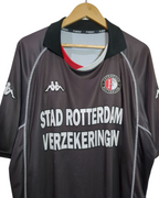 2001-02 Feyenoord Kappa Third Shirt - (XL)