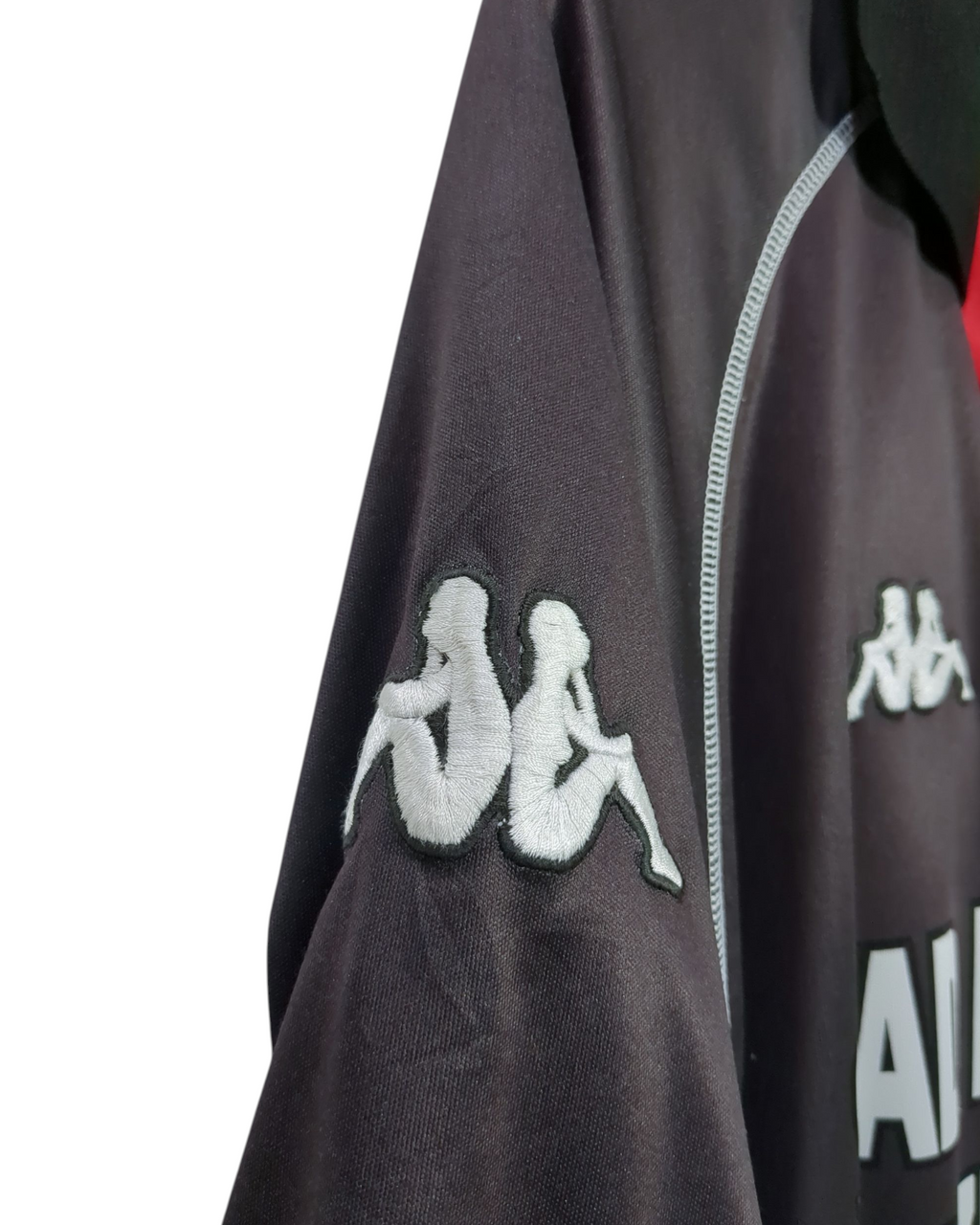 2001-02 Feyenoord Kappa Third Shirt - (XL)