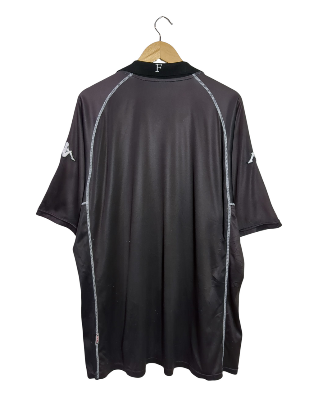2001-02 Feyenoord Kappa Third Shirt - (XL)
