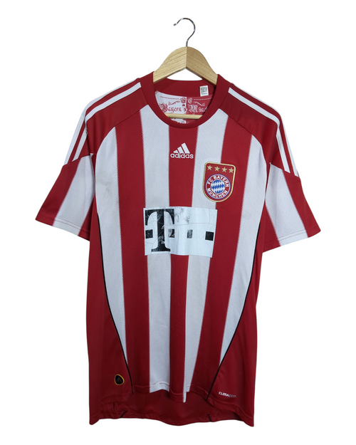2010-11 Bayern Munich Adidas Home Shirt #31 Schweinsteiger - (M)
