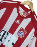 2010-11 Bayern Munich Adidas Home Shirt #31 Schweinsteiger - (M)