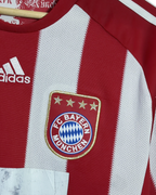 2010-11 Bayern Munich Adidas Home Shirt #31 Schweinsteiger - (M)