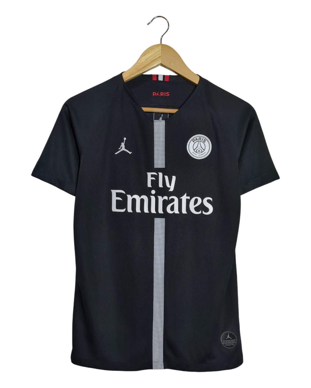 2018-19 PSG Nike Jordan Third Shirt - (XL.Boys)
