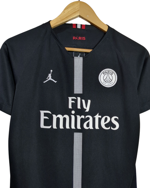 2018-19 PSG Nike Jordan Third Shirt - (XL.Boys)