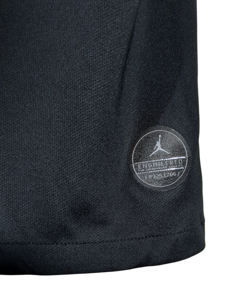 2018-19 PSG Nike Jordan Third Shirt - (XL.Boys)