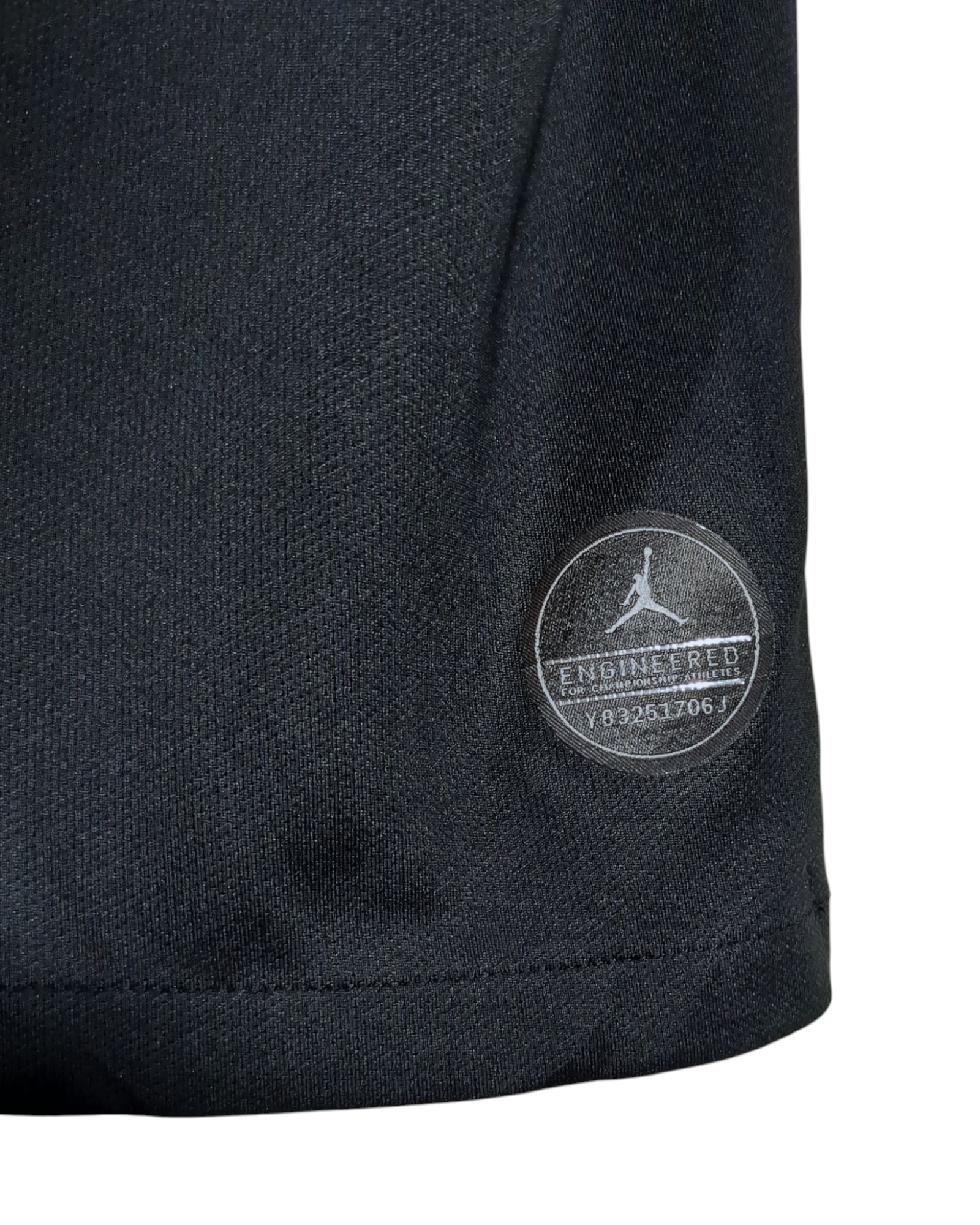 2018-19 PSG Nike Jordan Third Shirt - (XL.Boys)