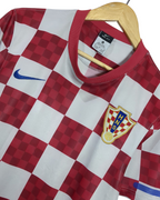 2010-12 Croatia Nike Home Shirt - (M)