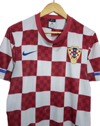 2010-12 Croatia Nike Home Shirt - (M)
