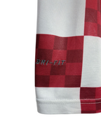 2010-12 Croatia Nike Home Shirt - (M)