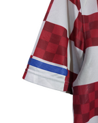 2010-12 Croatia Nike Home Shirt - (M)