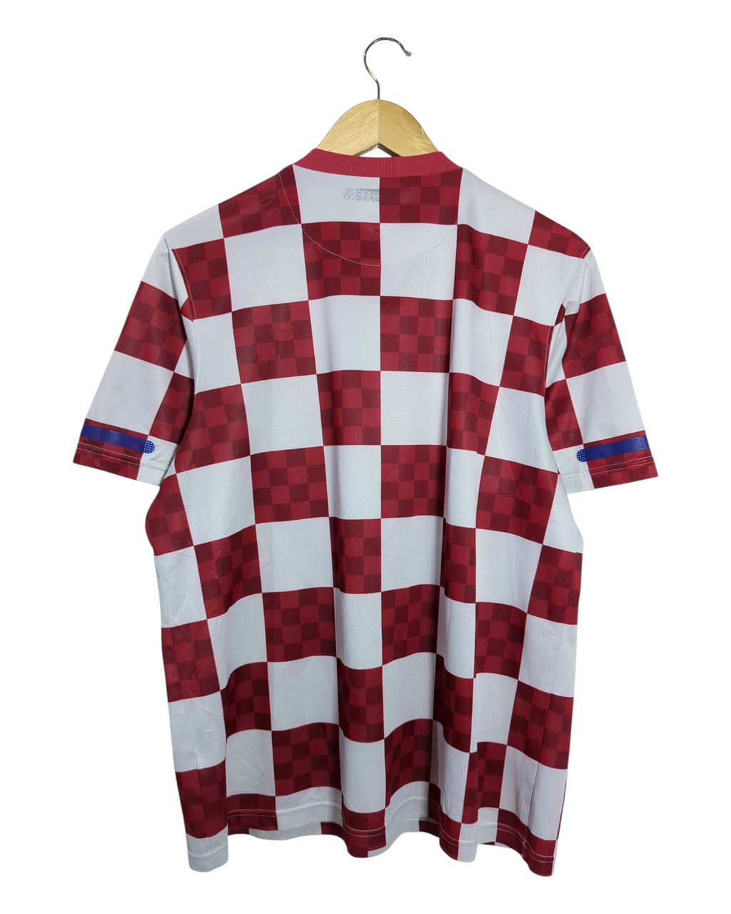 2010-12 Croatia Nike Home Shirt - (M)