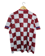 2010-12 Croatia Nike Home Shirt - (M)