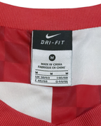 2010-12 Croatia Nike Home Shirt - (M)