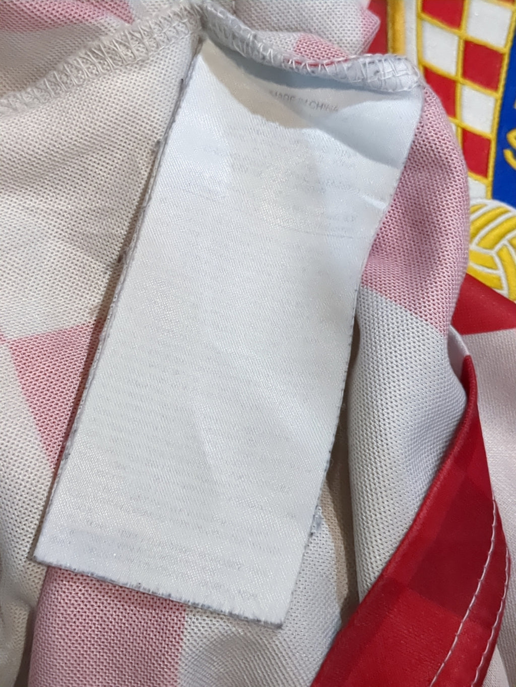 2010-12 Croatia Nike Home Shirt - (M)