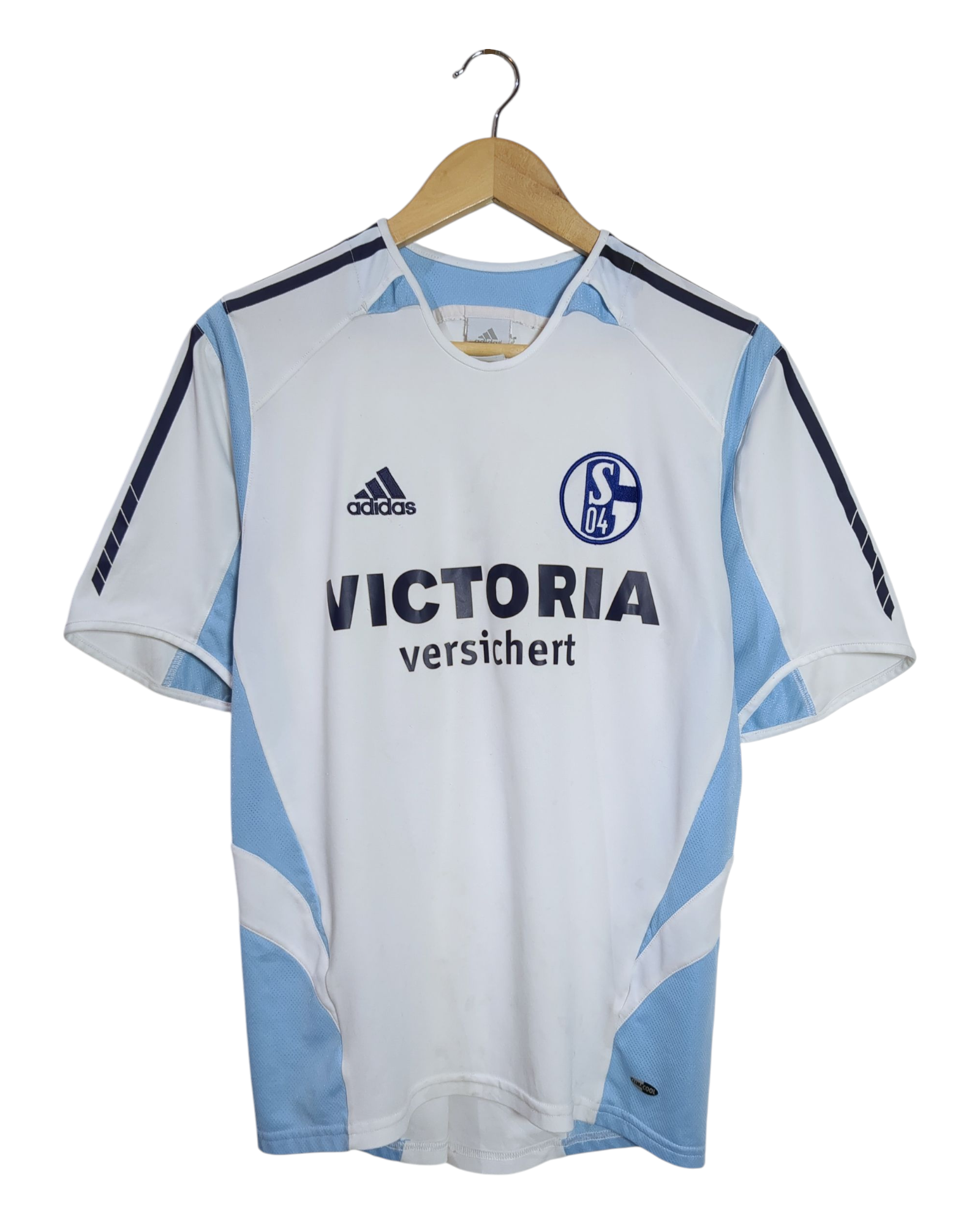2005-07 Schalke Adidas Third Shirt - (M)