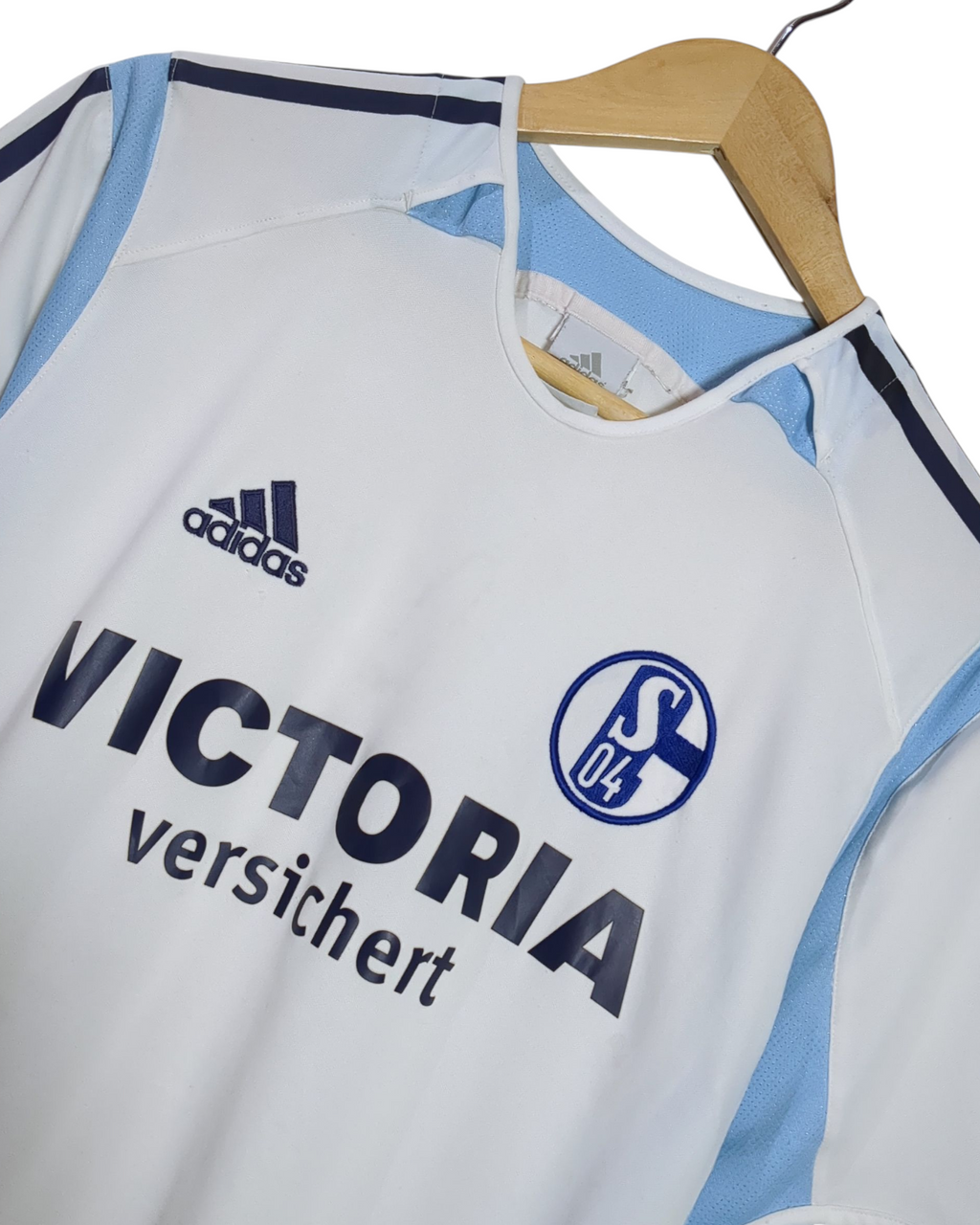 2005-07 Schalke Adidas Third Shirt - (M)