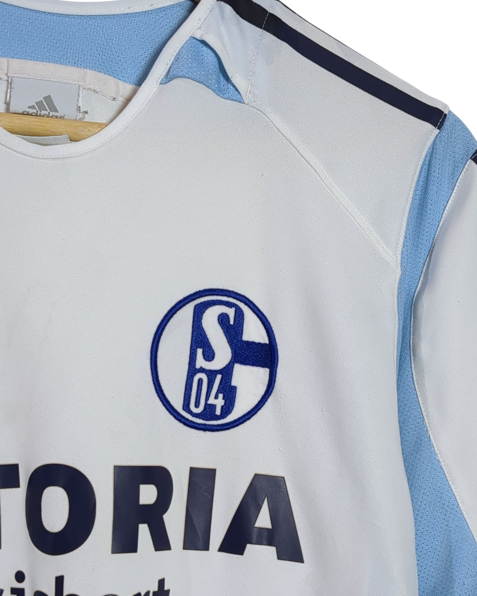 2005-07 Schalke Adidas Third Shirt - (M)