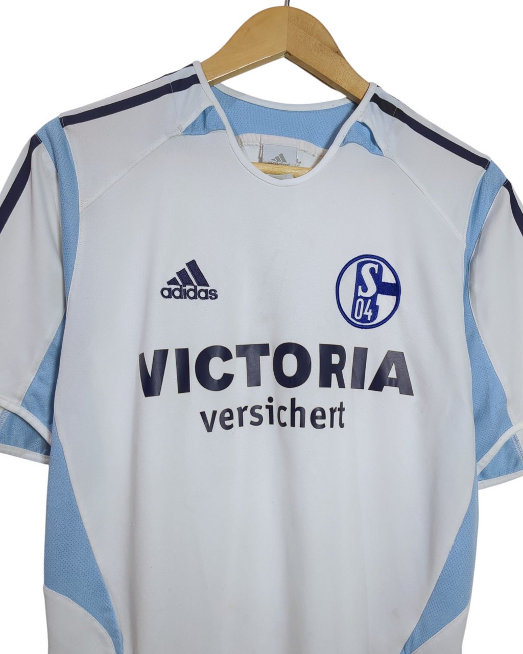 2005-07 Schalke Adidas Third Shirt - (M)