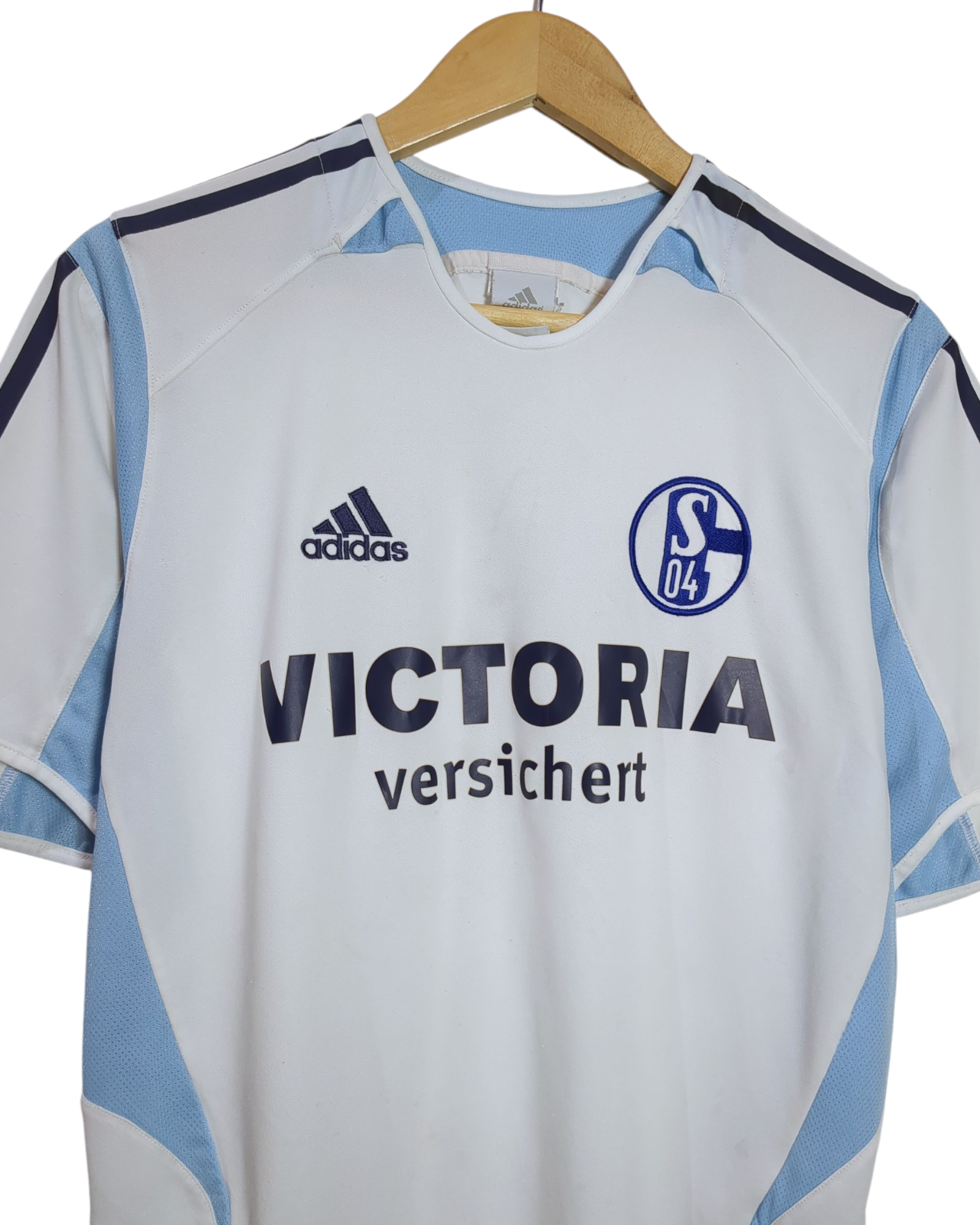 2005-07 Schalke Adidas Third Shirt - (M)