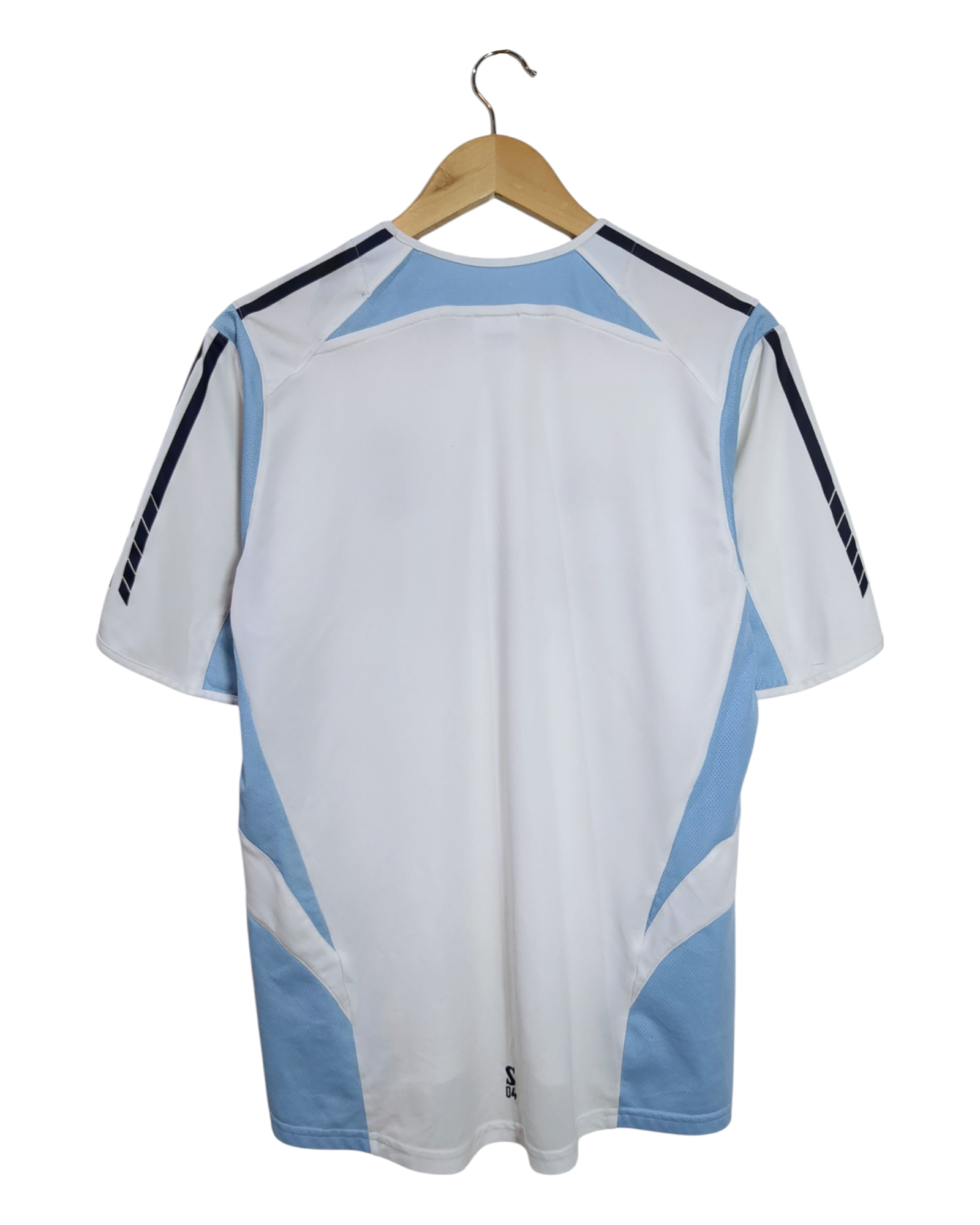2005-07 Schalke Adidas Third Shirt - (M)
