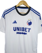 2023-24 FC Copenhagen Adidas Home Shirt - (M)