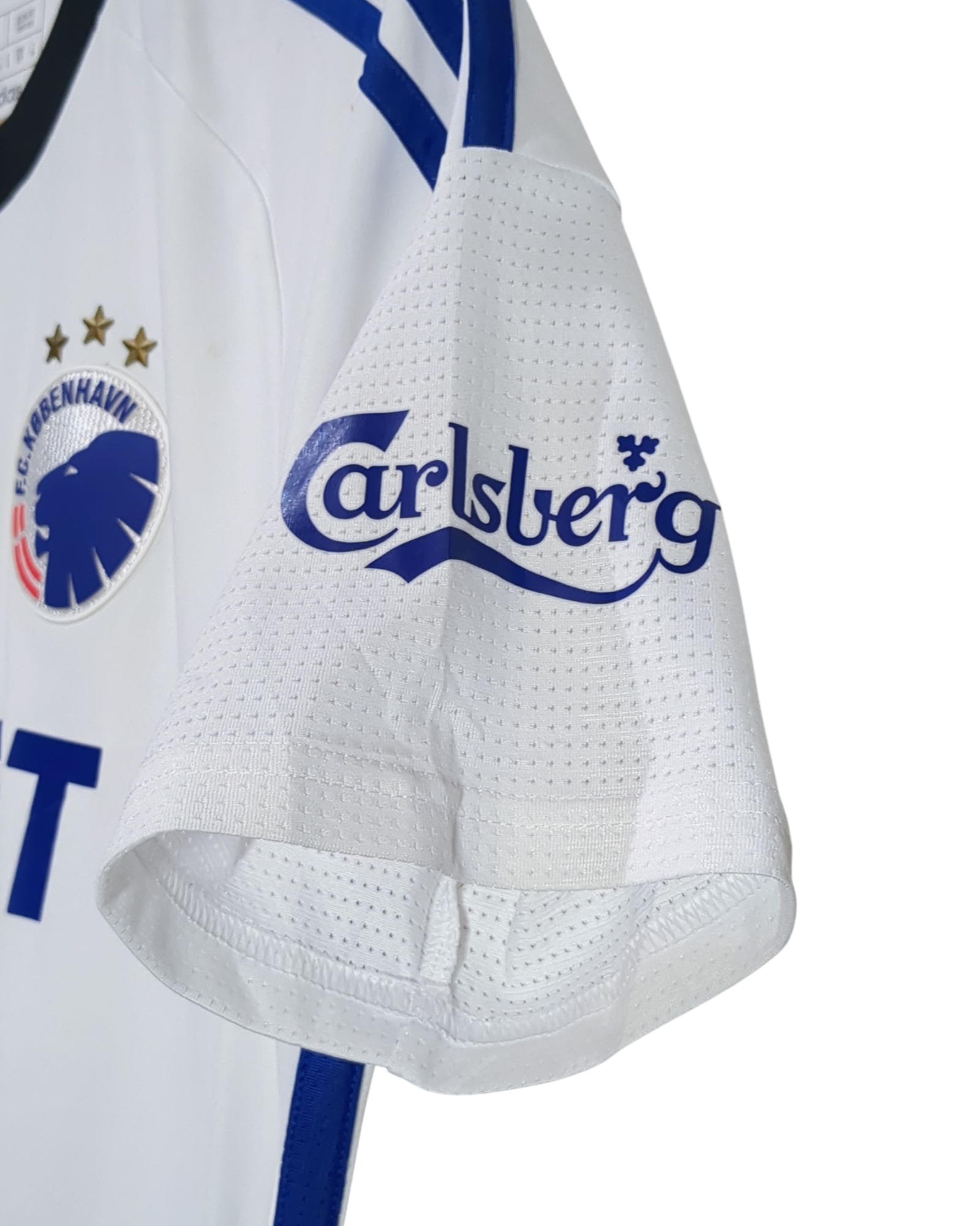2023-24 FC Copenhagen Adidas Home Shirt - (M)