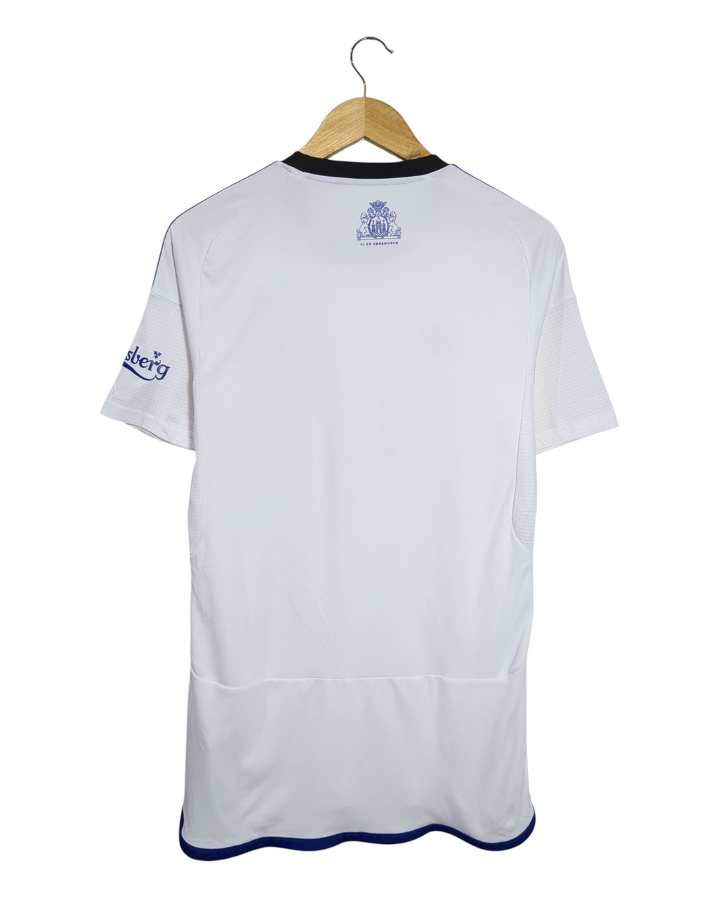 2023-24 FC Copenhagen Adidas Home Shirt - (M)