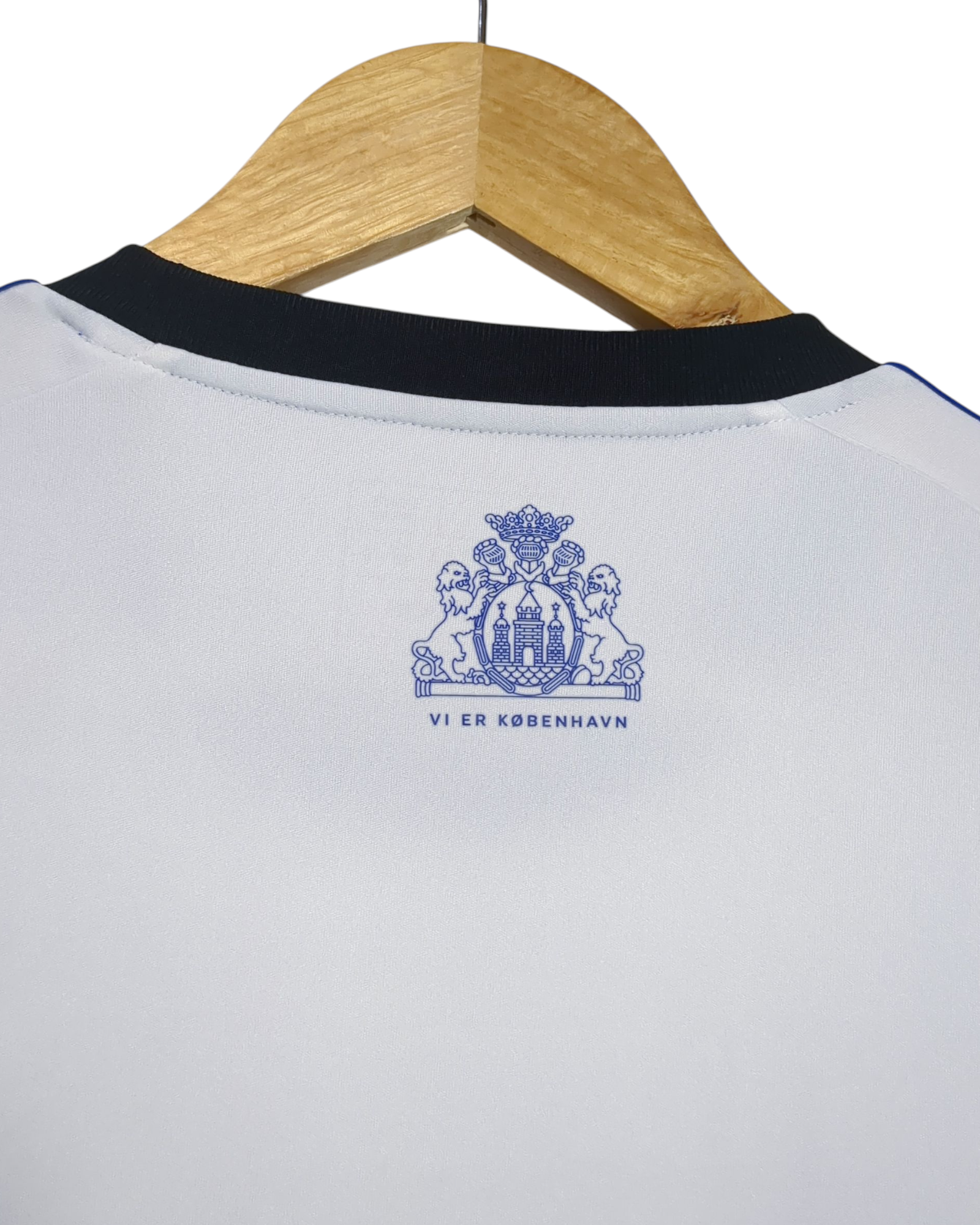 2023-24 FC Copenhagen Adidas Home Shirt - (M)