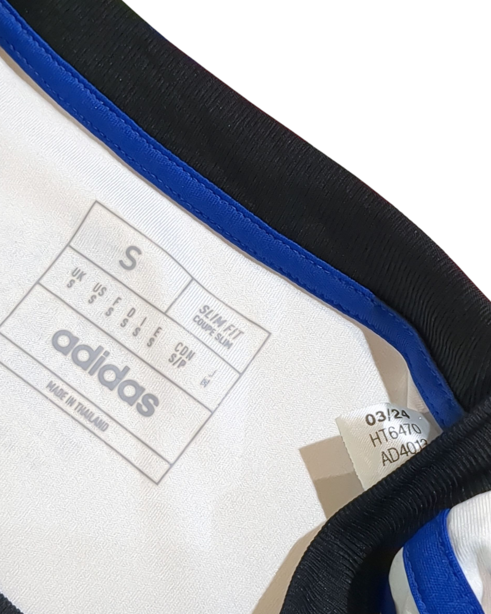 2023-24 FC Copenhagen Adidas Home Shirt - (M)