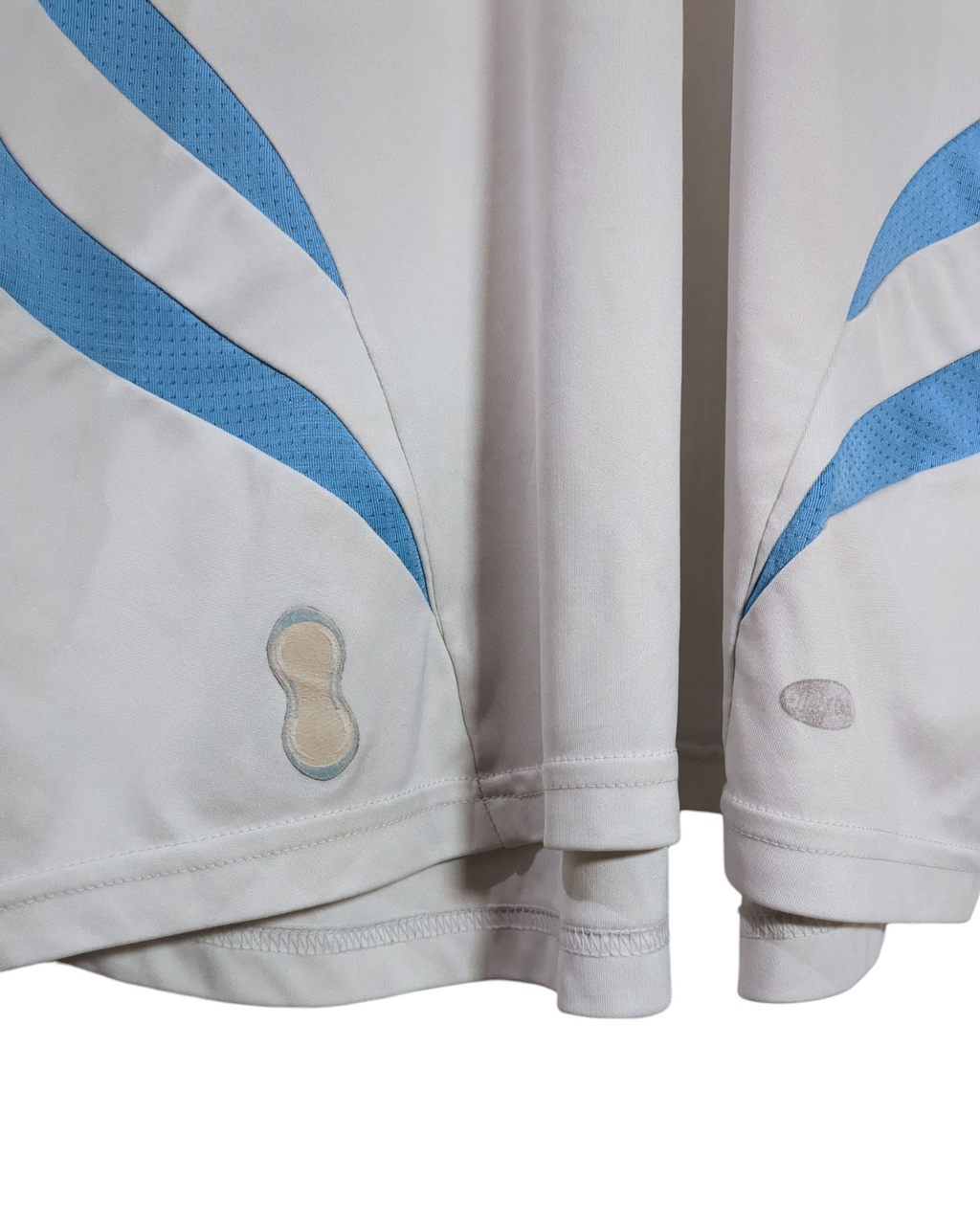 2007-08 Olympique Marseille Adidas Home Shirt - (Y)