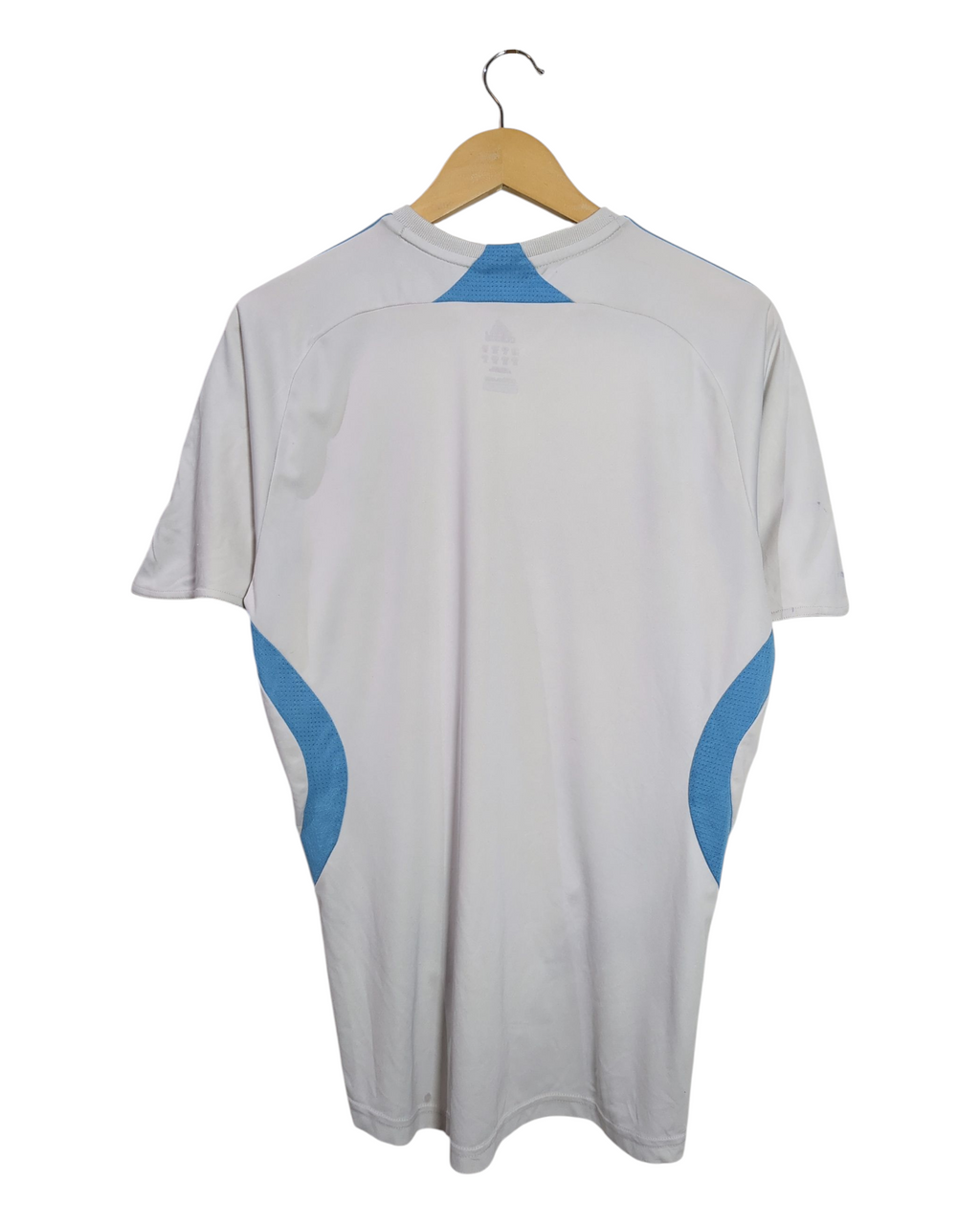 2007-08 Olympique Marseille Adidas Home Shirt - (Y)