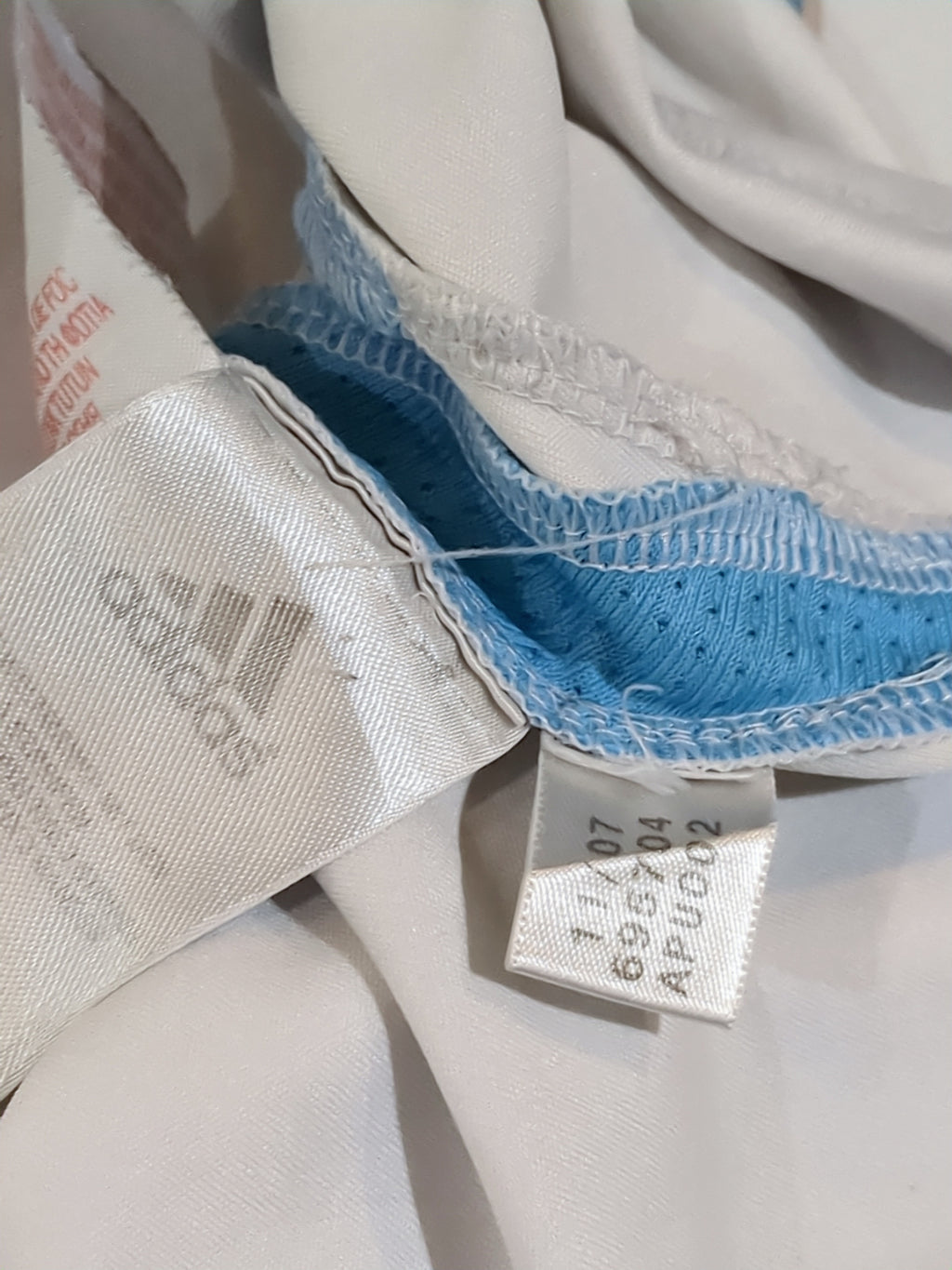 2007-08 Olympique Marseille Adidas Home Shirt - (Y)